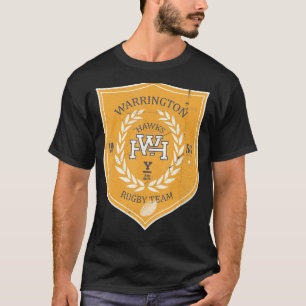 T-shirt Rugby Ball Sports Coaching Fitness Workout Irlande