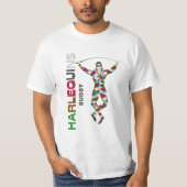 T-shirt Rugby de Harlequins (Devant)