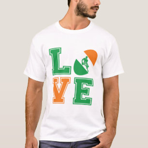 T-shirt Rugby d'Irlande