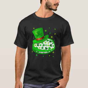 T-shirt Rugby Irlandais Leprechaun Costume Garçons Hommes