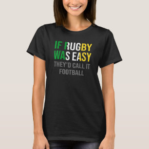 T-shirt Rugby Irlande Rugby St Patrick Rugby