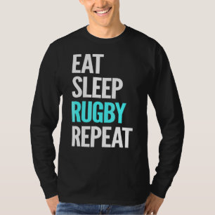 T-shirt Rugby Nouveauté Pour Le Sport
