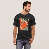 T-shirt Rugby Sport (Devant entier)