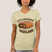 Rugelach Juif Polonais Croissant Rouleau Pâtisseri