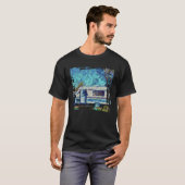 T-shirt Rugged Traveler (Devant entier)