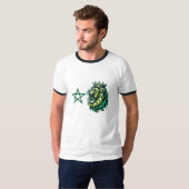 T-shirt Rugir… ou ronfler (Devant entier)