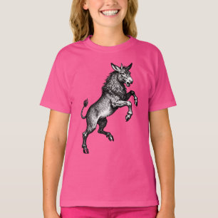 T-shirt Rugissement de minuit de Valefor