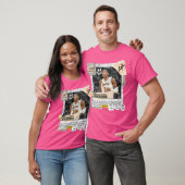 T-shirt Rui Hachimura Basket Art Lakers 3 (Unisexe)