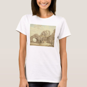 T-shirt Ruins de Pevensey Castle