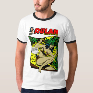 T-shirt RULAH classique : Déesse de la jungle
