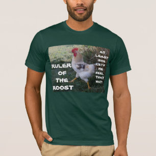 T-SHIRT RULEUR DE LA TÊTE RACINE
