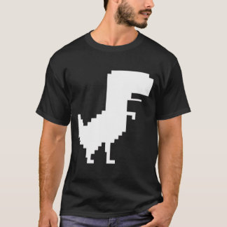T-shirt Rumeur de pixels