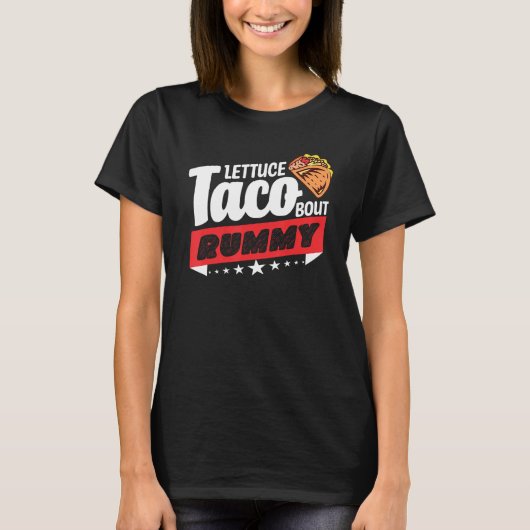 T-shirt Rummy (Devant)