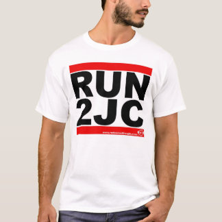 T-SHIRT RUN-2-JC
