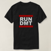 T-shirt RUN DMT Classic (Design devant)