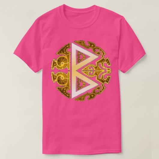 T-shirt Runa Berkana (Design devant)
