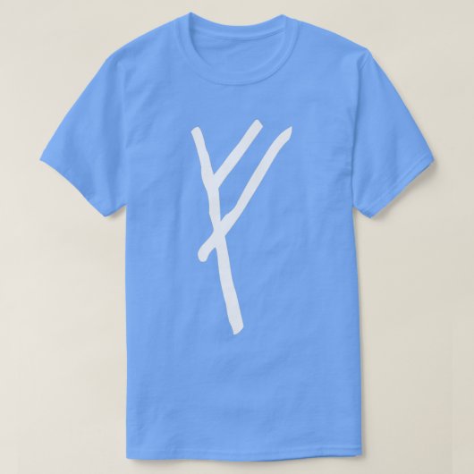 T-shirt Rune Burglar (Design devant)