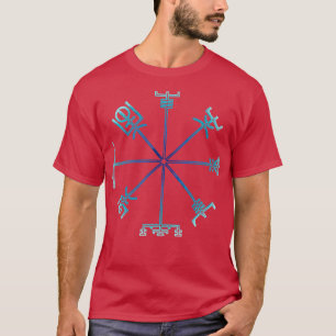 T-shirt Rune directionnelle