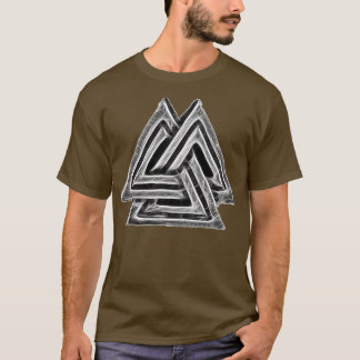 T-shirt Rune mystique viking