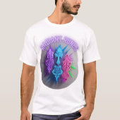 T-shirt Runes radiantes - Argument (Devant)