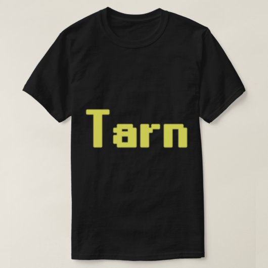 T-shirt Runescape Old School Tarn (Design devant)