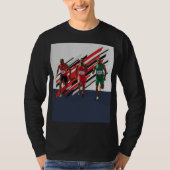 T-shirt runner (Devant)