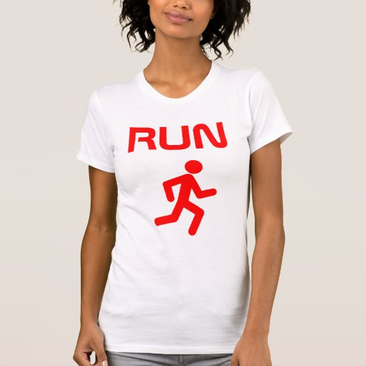 T-SHIRT RUNNER (Devant)