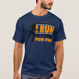 T-shirt RUNNER MARATHON Dont Mess Avec Moi 1