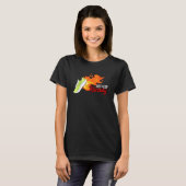 T-shirt Runner Runner (Devant entier)