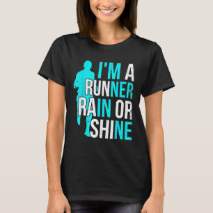T-shirt Runner Runner Coach Fan Lover Sport cadeau MBIrG