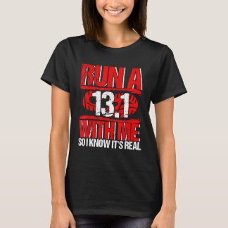 T-shirt Runner Running Coach Fan Lover Sport Don n1k32