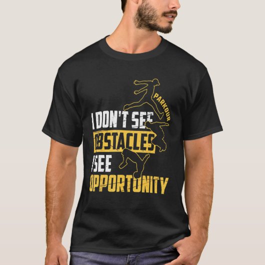 T-shirt Running free (Devant)