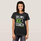 T-shirt Running men Marathoner Runner Coach XC Running 6 (Devant entier)