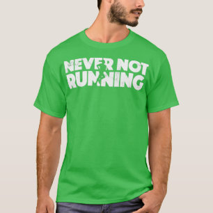T-shirt Running Outfit Gift I Jogging Runner EssentialCopy