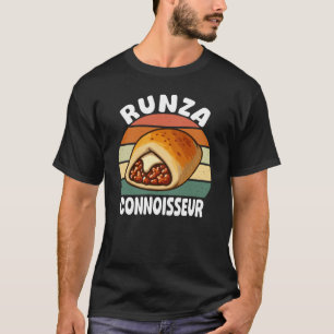 T-shirt Runza Connoisseur