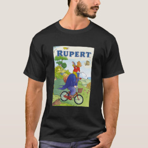 T-shirt Rupert Bear Classic