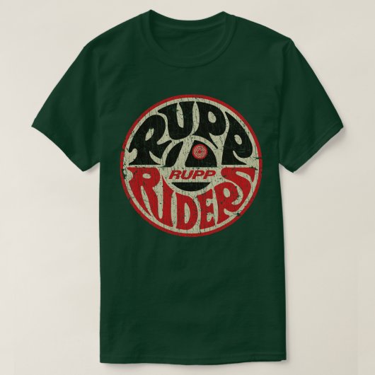 T-shirt Rupp Riders 1966 (Design devant)