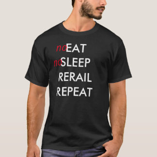 T-shirt rupture