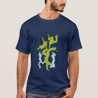 T-shirt Rupture de l'équipage
