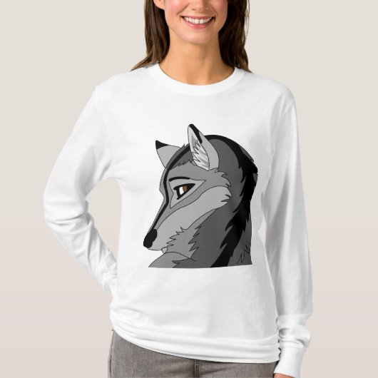 T-shirt Rus-pièce en t (Devant)