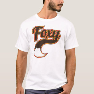 T-shirt Rusé