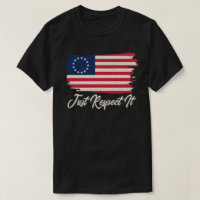 rush-limbaugh betsy ross chemise Drapeau Juste Res