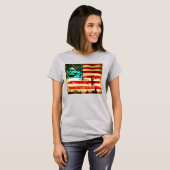 T-shirt rushmore (Devant entier)
