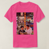 T-shirt Rushmore (Design devant)