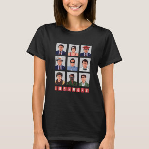 T-shirt Rushmore - Max Fischer