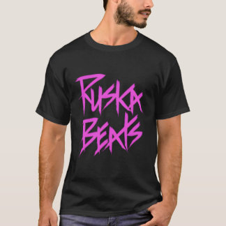 T-shirt Ruska Beats K