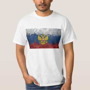 T-SHIRT RUSSE