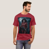 T-shirt Russe (Devant entier)