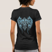 T-shirt russe de tatouage (Dos)