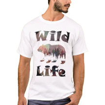 Russe Ours Roaming Aquarelle Faune